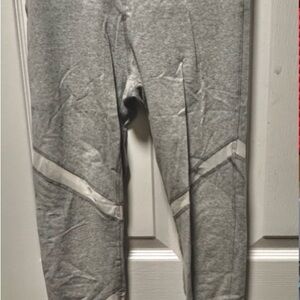 lululemon athletica Gray Leggings never worn